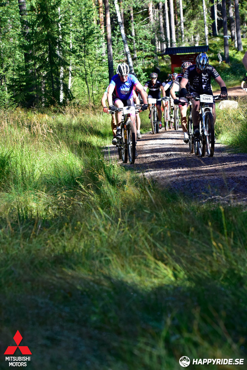 Bild från Cykelvasan 2016
