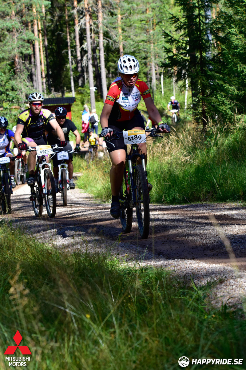Bild från Cykelvasan 2016