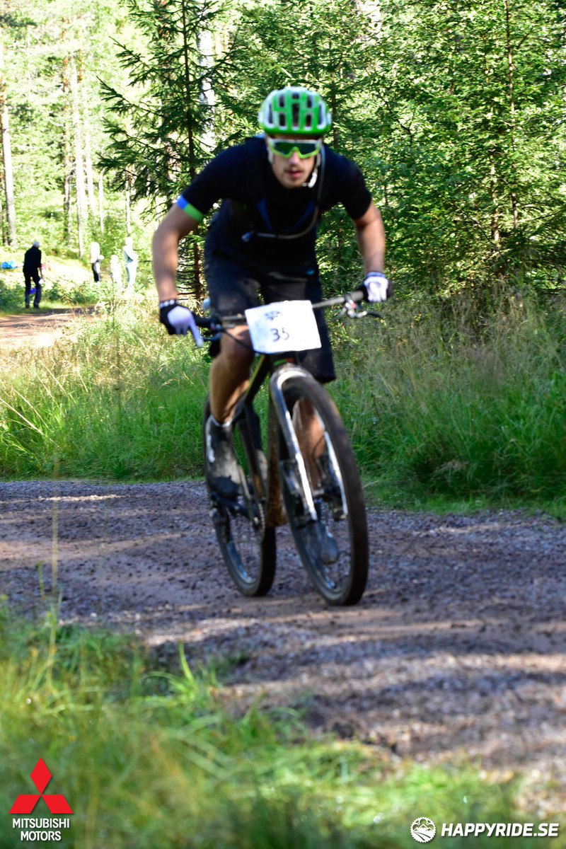 Bild från Cykelvasan 2016