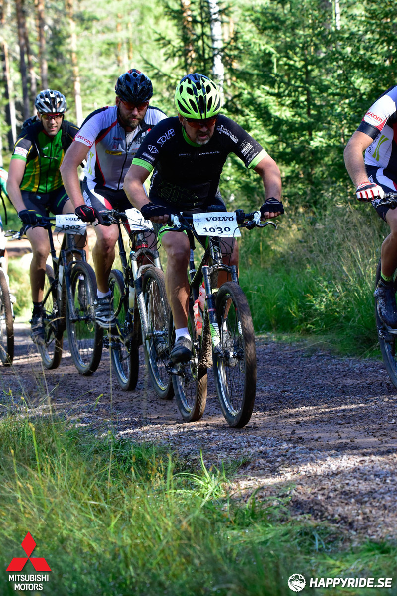 Bild från Cykelvasan 2016