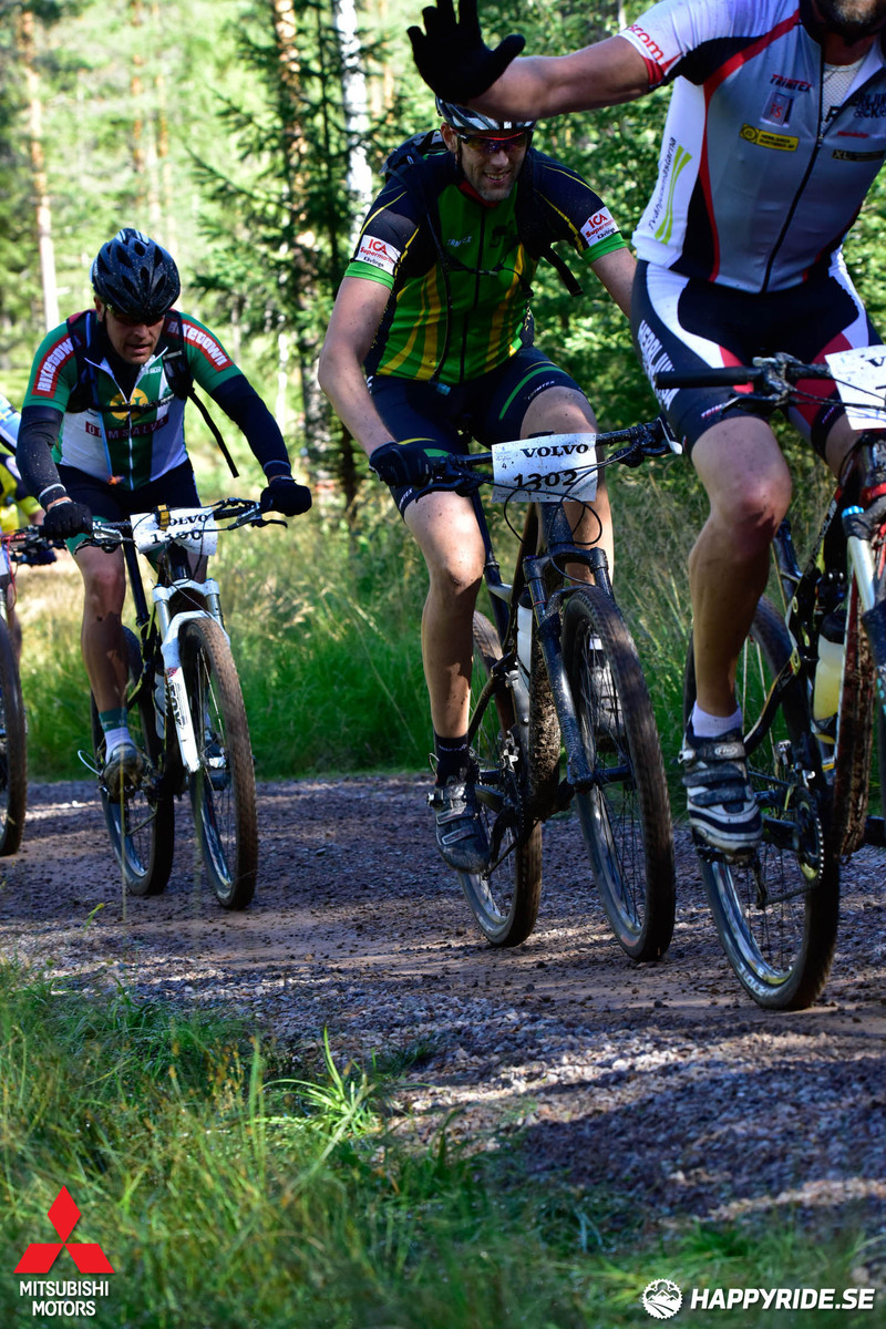 Bild från Cykelvasan 2016