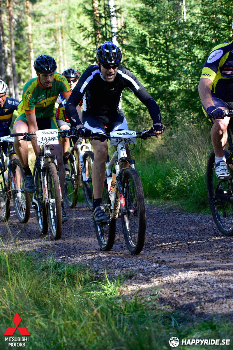 Bild från Cykelvasan 2016