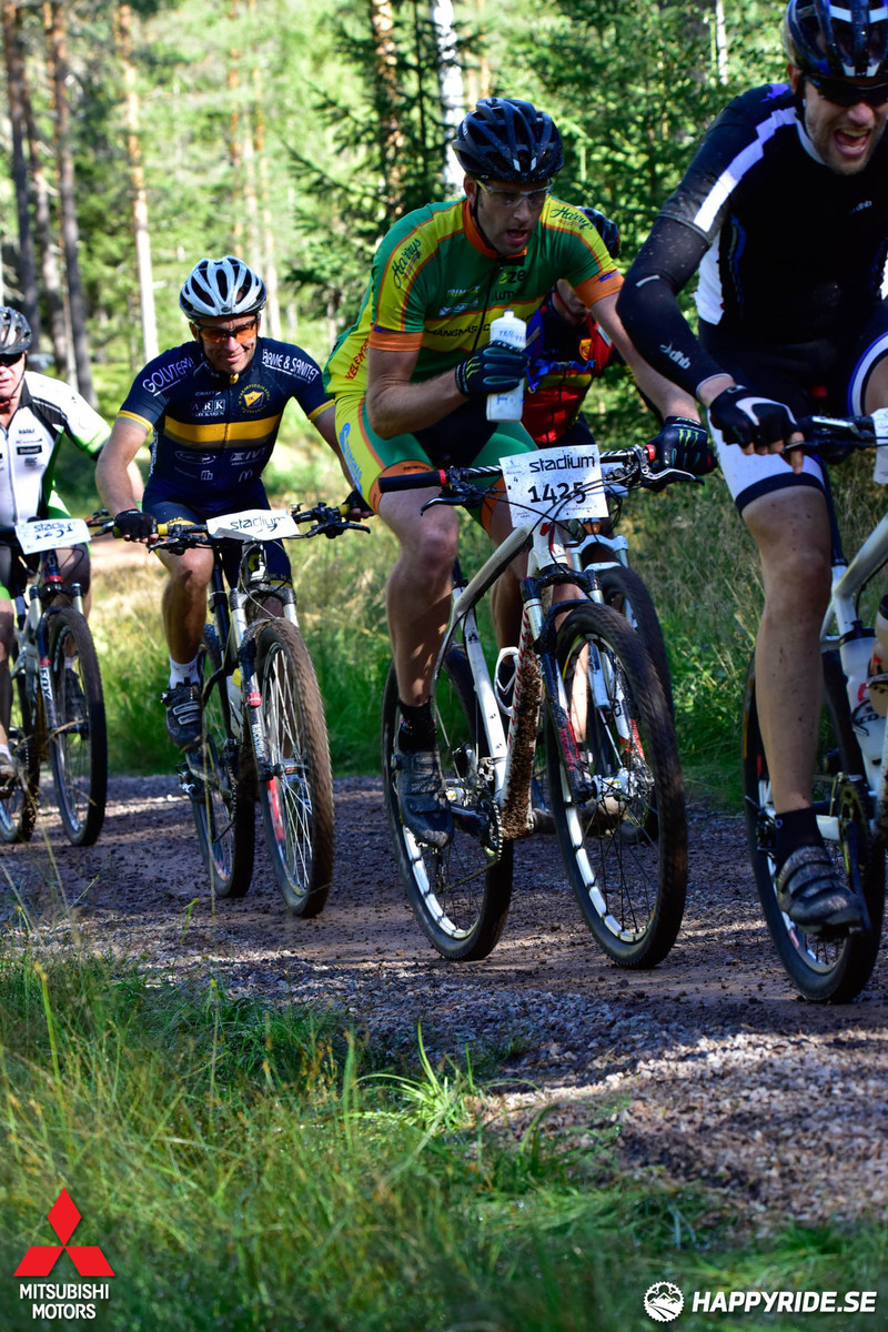 Bild från Cykelvasan 2016