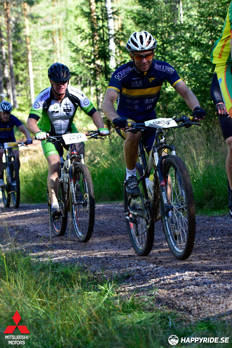 Bild från Cykelvasan 2016