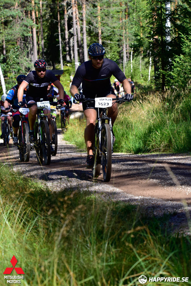 Bild från Cykelvasan 2016