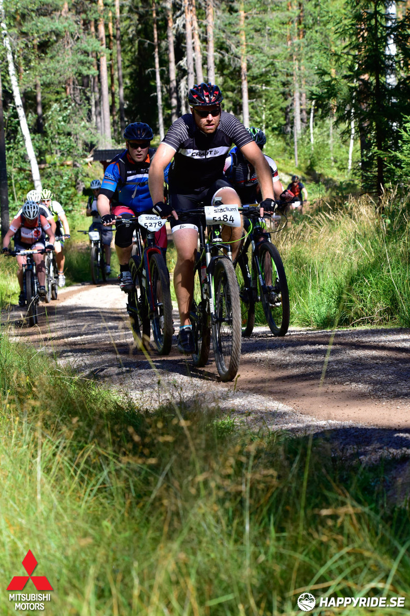 Bild från Cykelvasan 2016