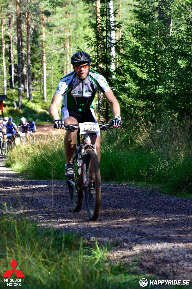 Bild från Cykelvasan 2016