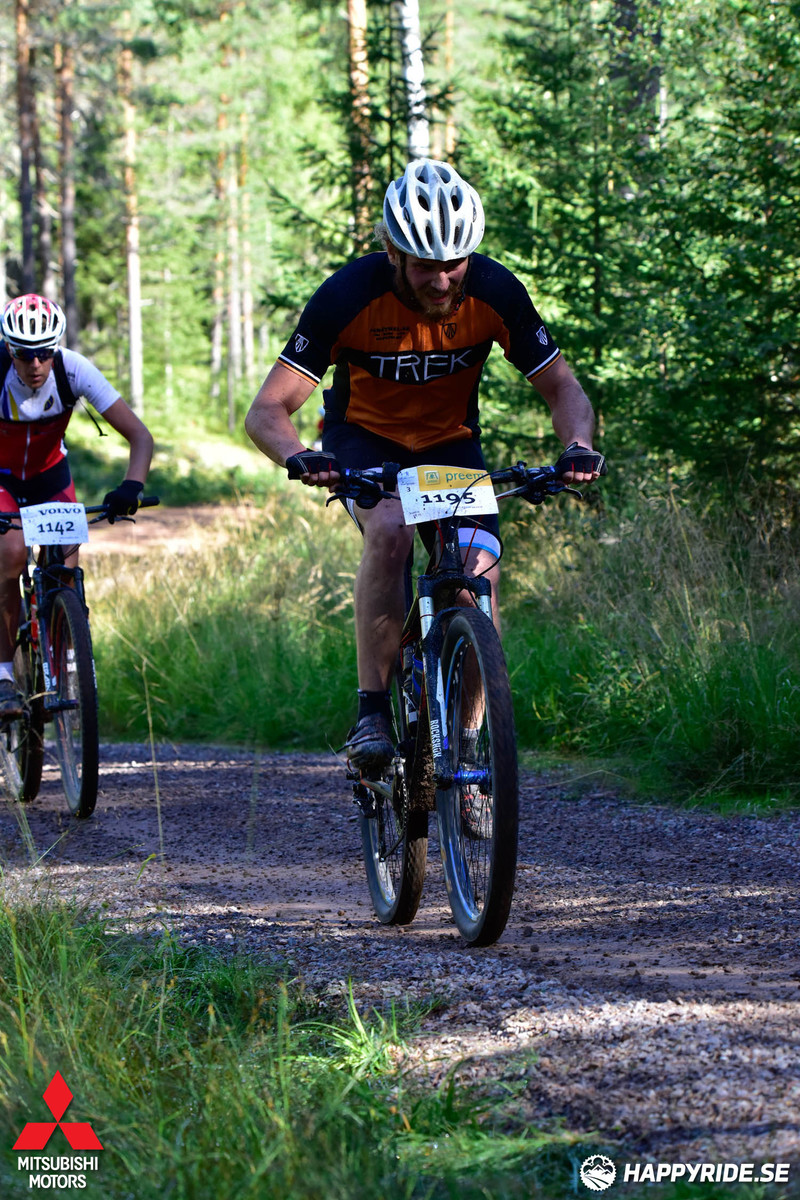 Bild från Cykelvasan 2016