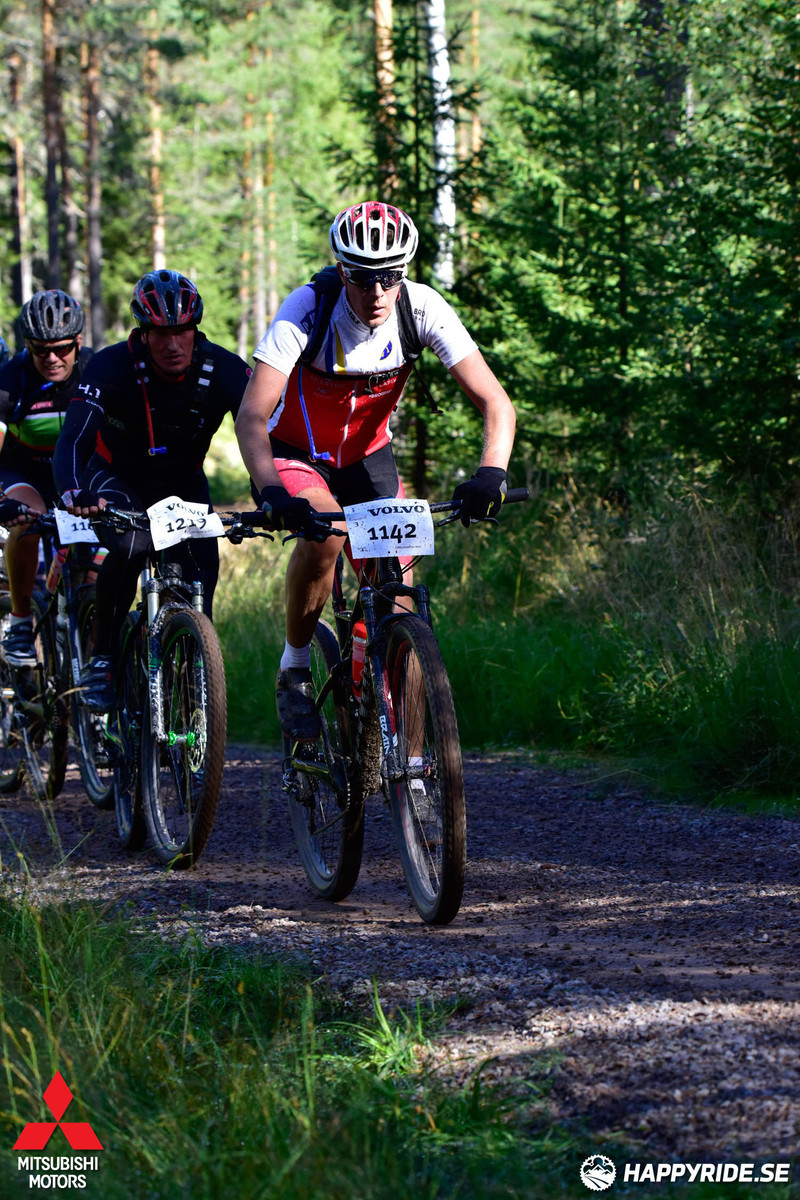 Bild från Cykelvasan 2016