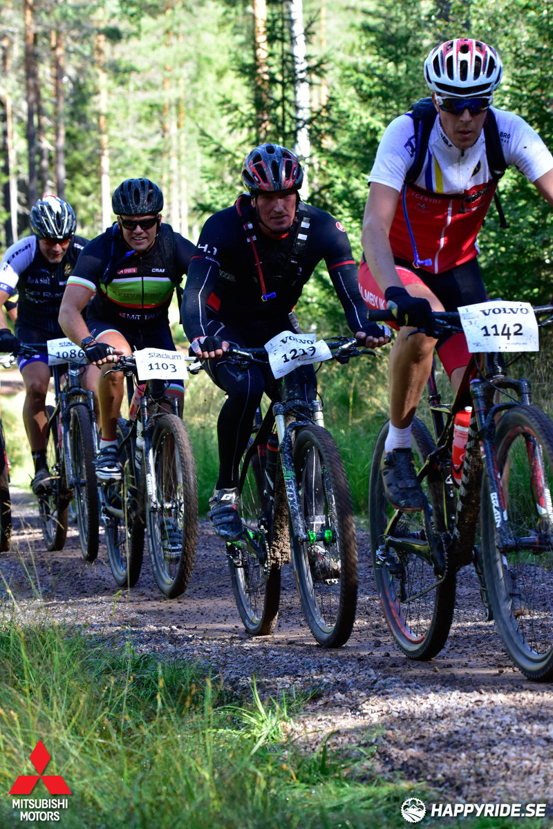 Bild från Cykelvasan 2016
