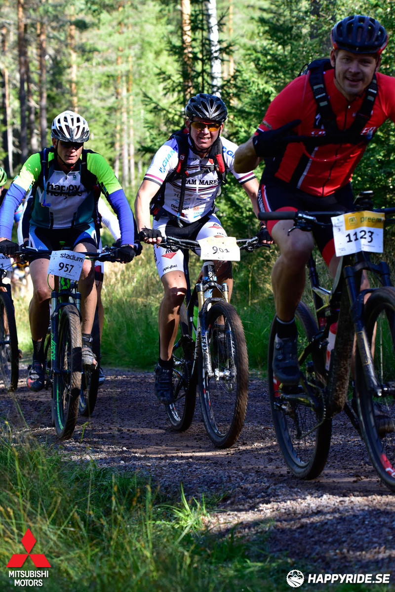 Bild från Cykelvasan 2016
