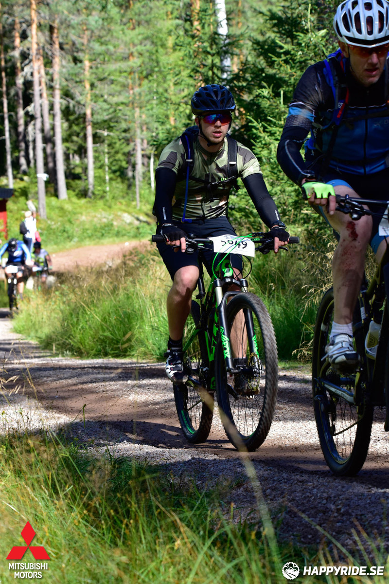 Bild från Cykelvasan 2016