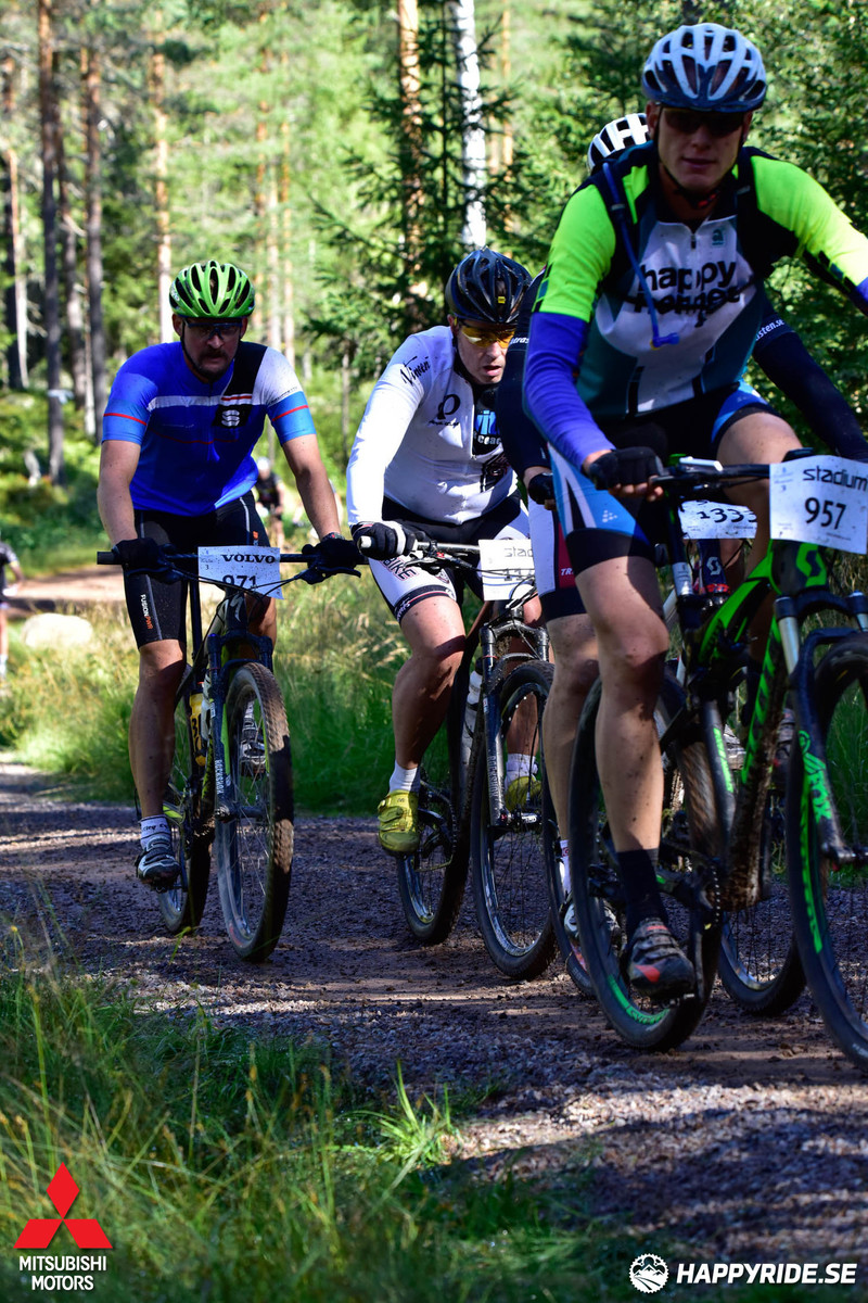 Bild från Cykelvasan 2016