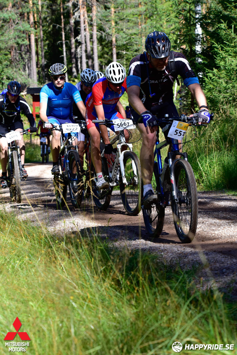 Bild från Cykelvasan 2016