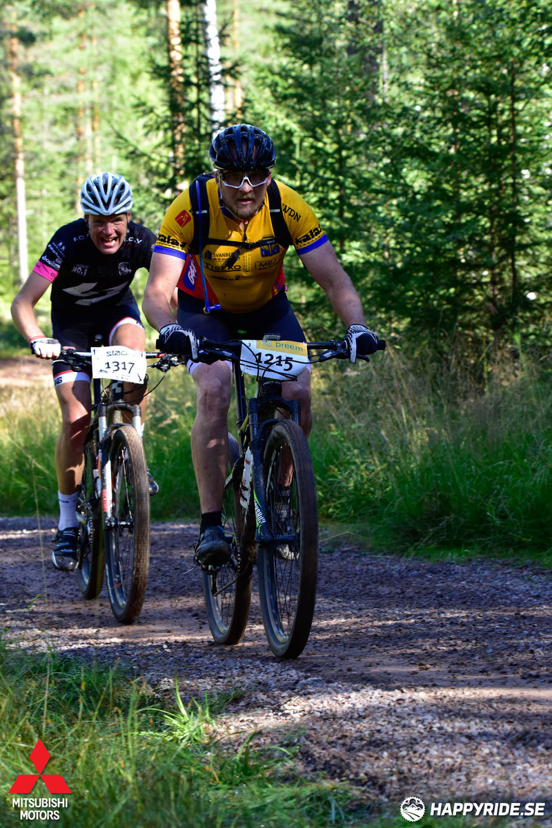 Bild från Cykelvasan 2016