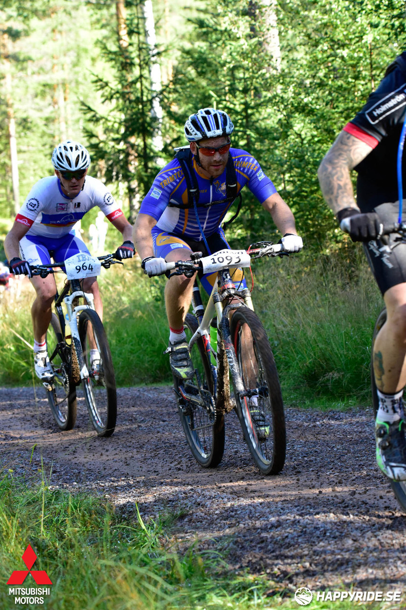 Bild från Cykelvasan 2016