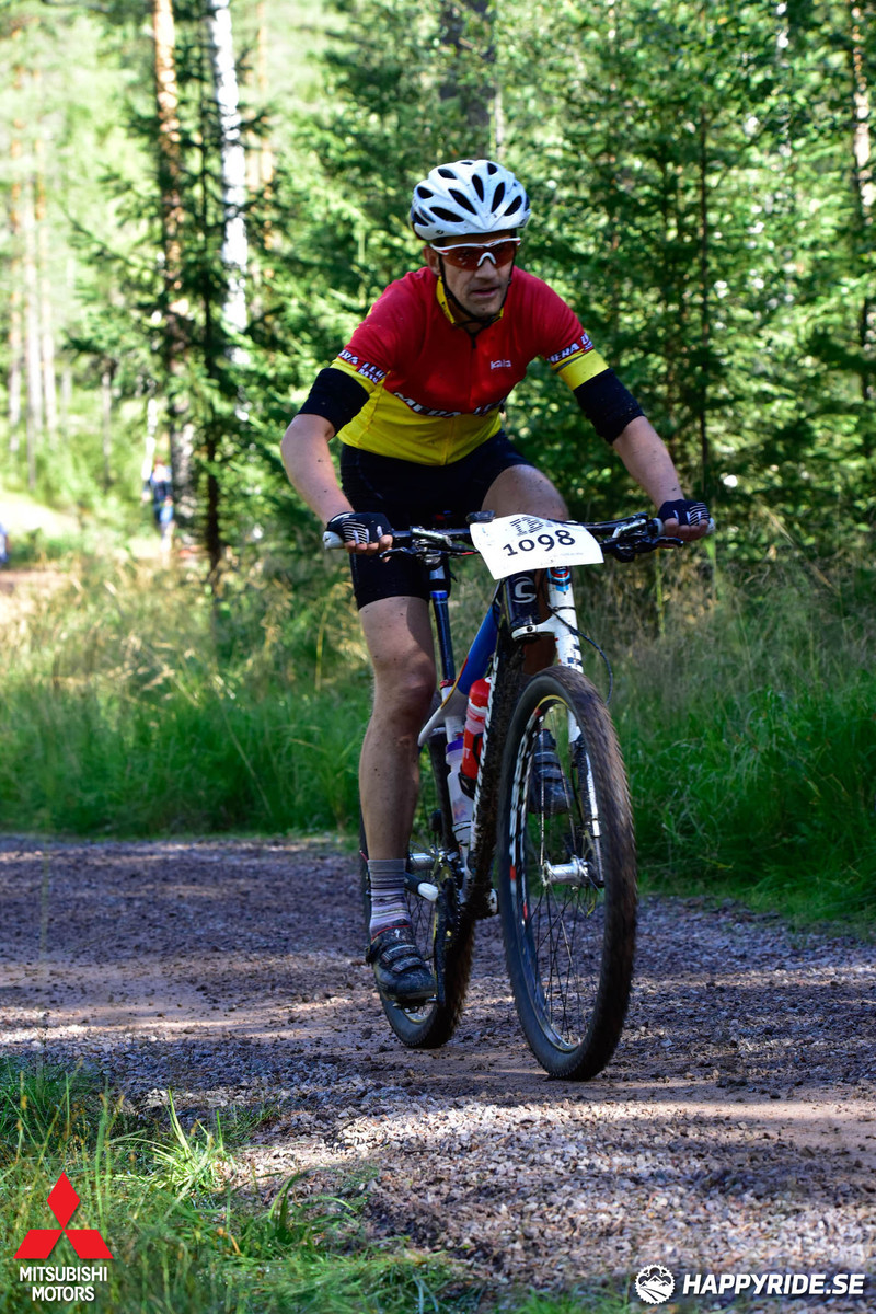 Bild från Cykelvasan 2016