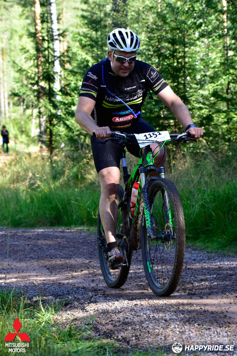 Bild från Cykelvasan 2016
