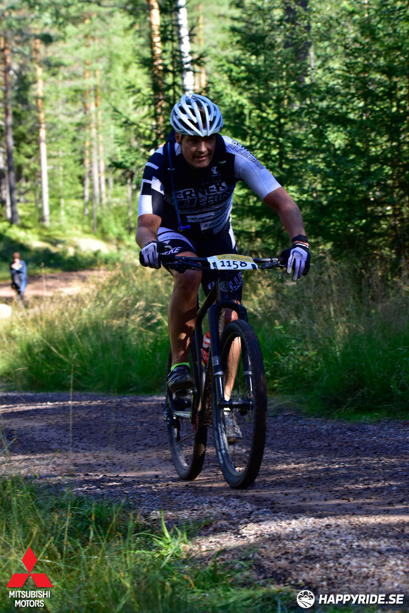 Bild från Cykelvasan 2016