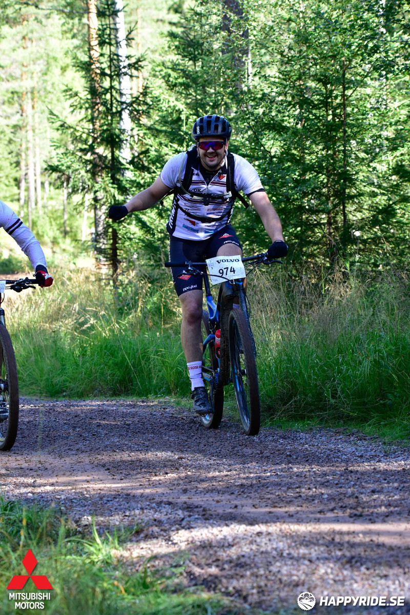 Bild från Cykelvasan 2016