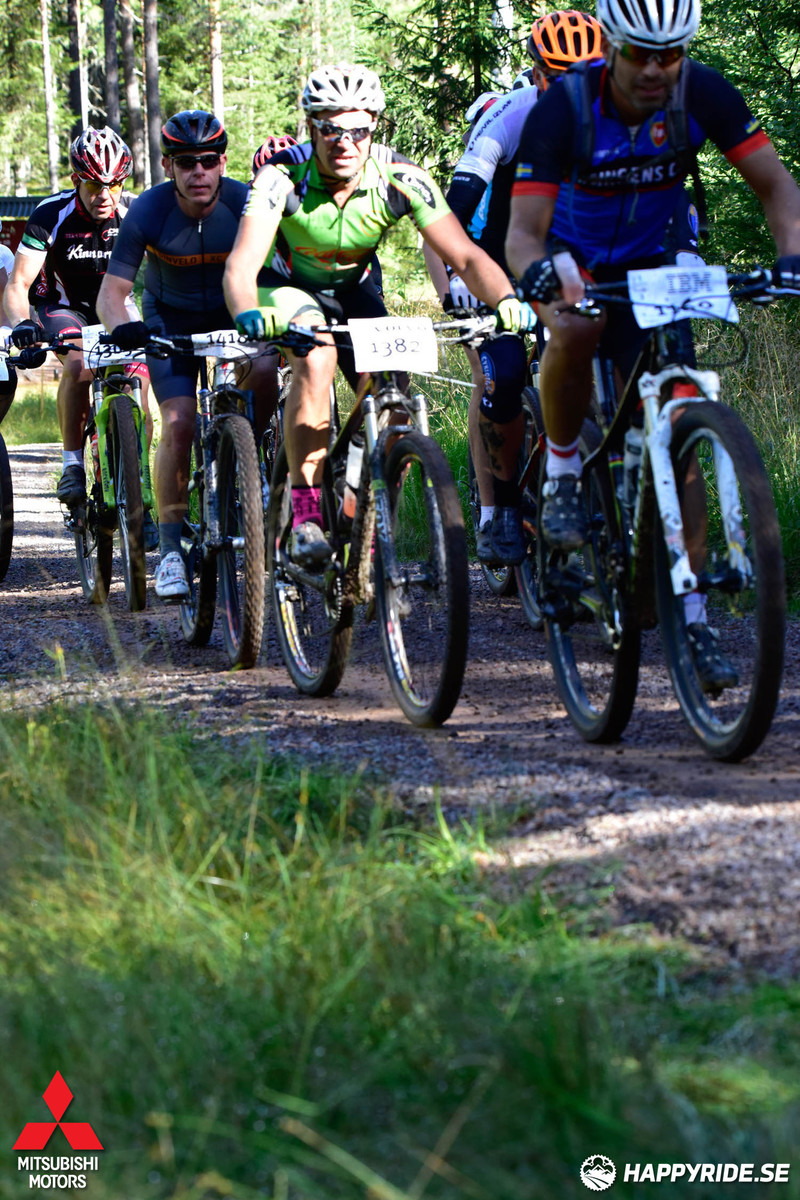 Bild från Cykelvasan 2016