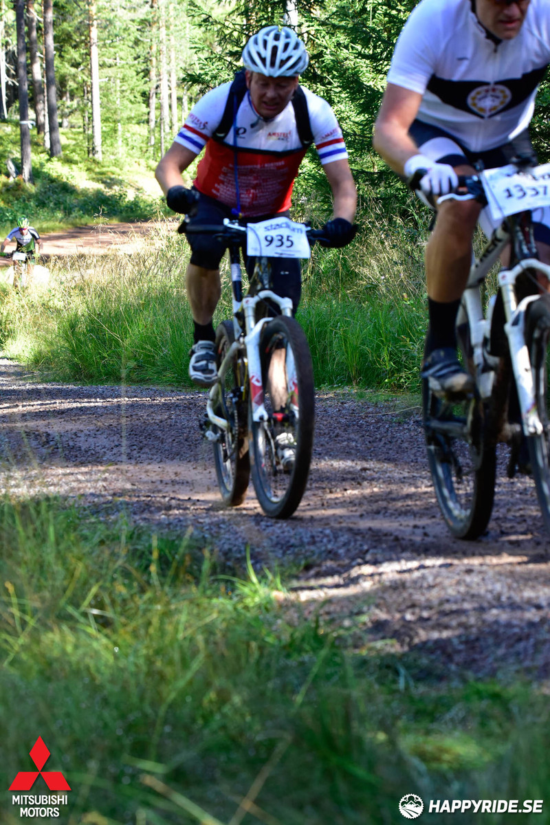 Bild från Cykelvasan 2016