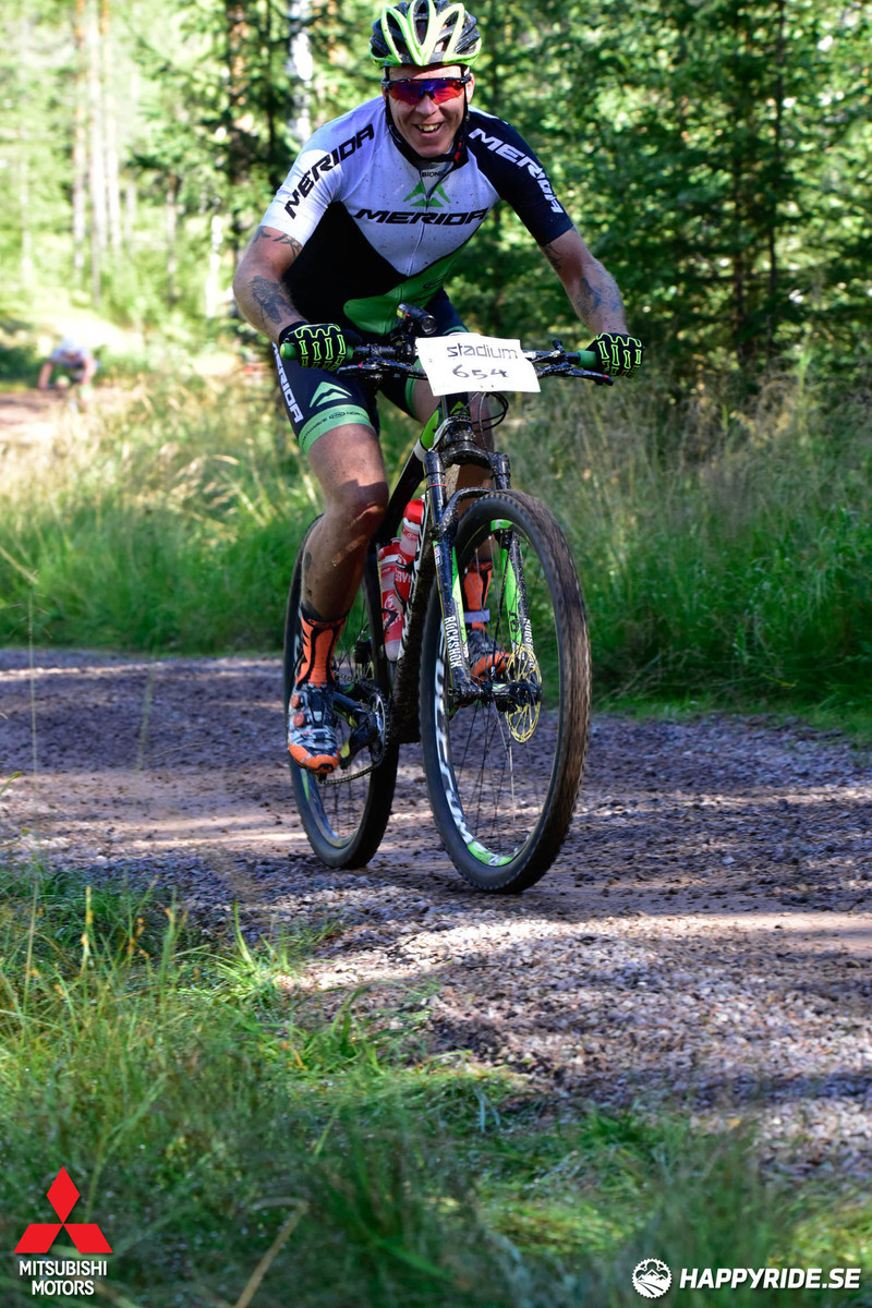 Bild från Cykelvasan 2016