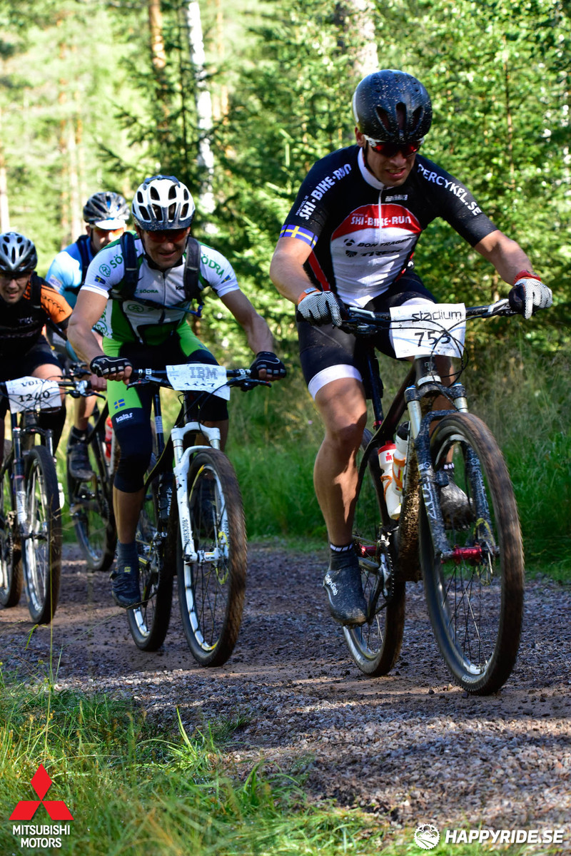 Bild från Cykelvasan 2016