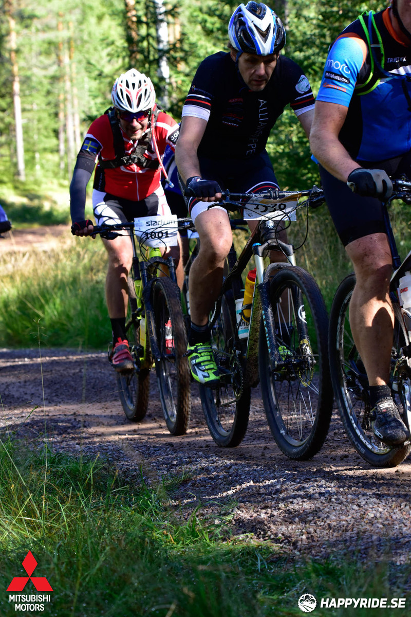 Bild från Cykelvasan 2016