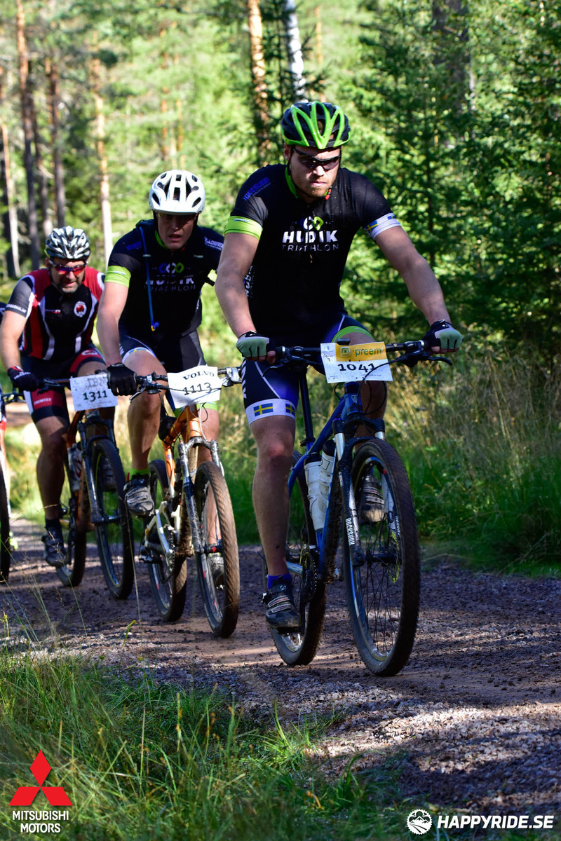 Bild från Cykelvasan 2016