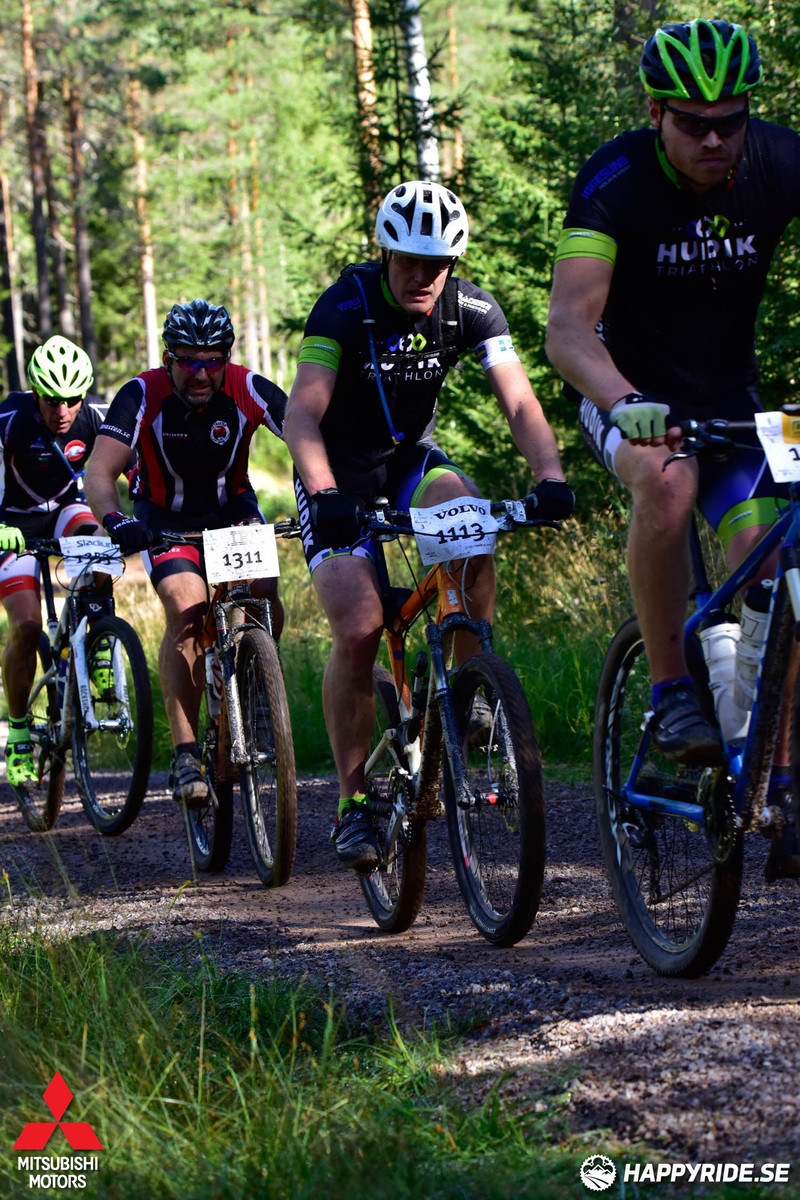 Bild från Cykelvasan 2016
