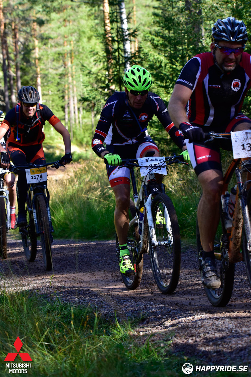 Bild från Cykelvasan 2016