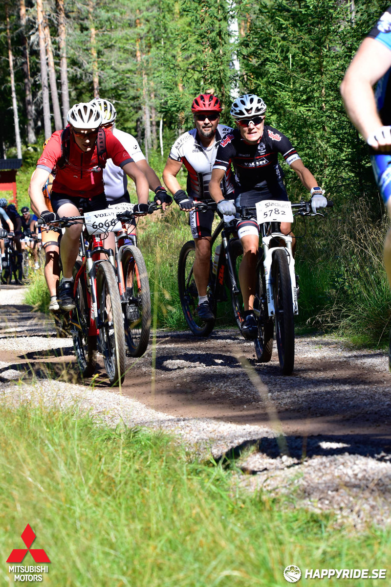 Bild från Cykelvasan 2016