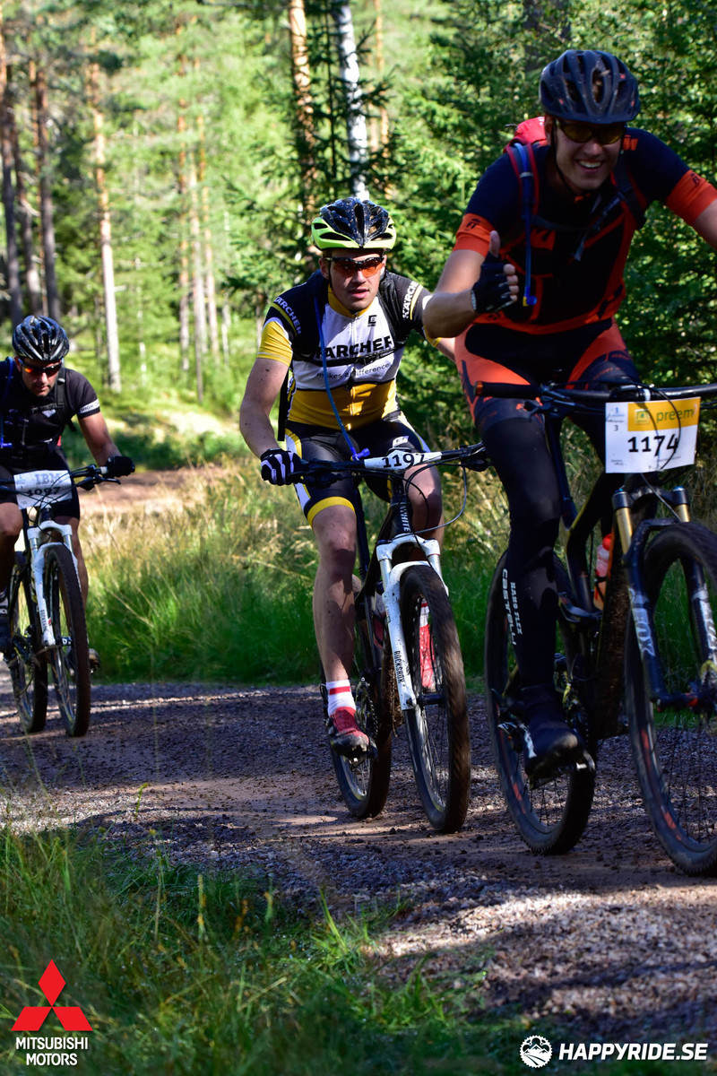 Bild från Cykelvasan 2016