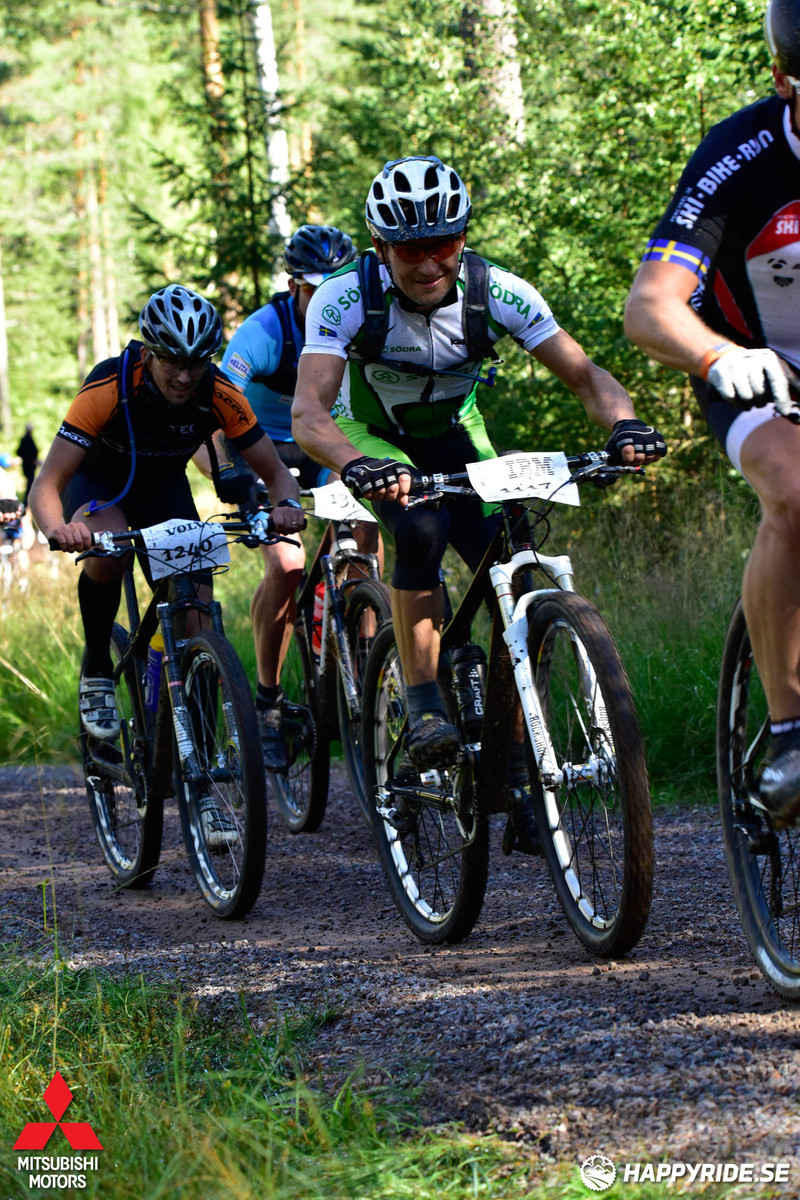 Bild från Cykelvasan 2016