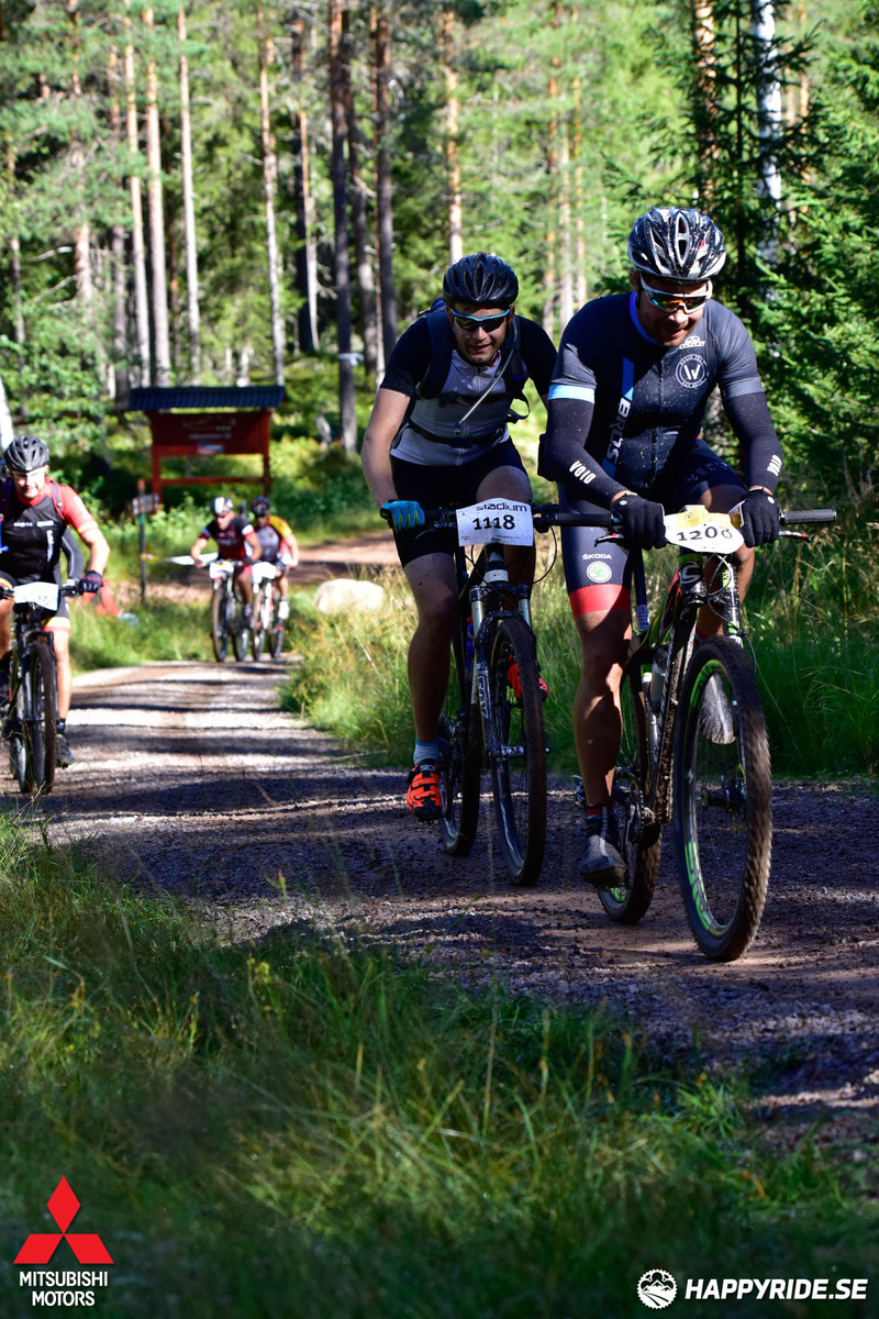 Bild från Cykelvasan 2016
