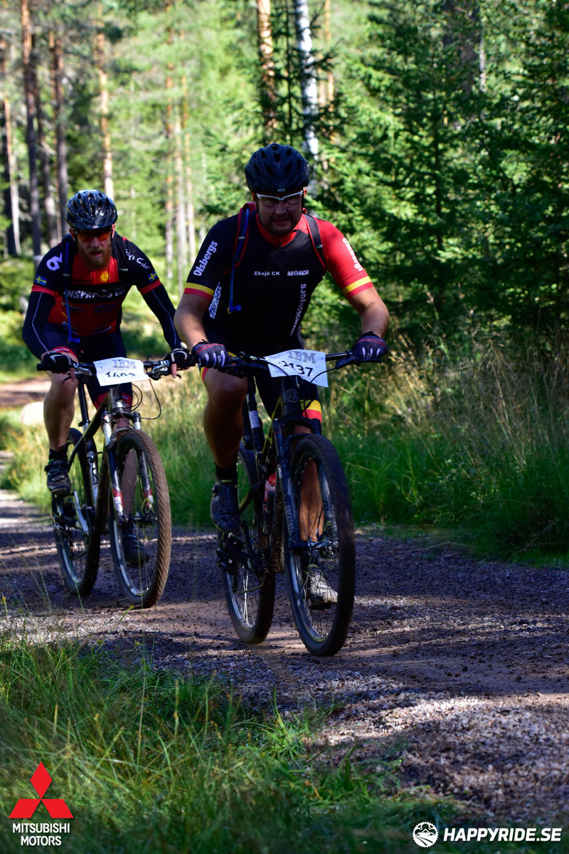 Bild från Cykelvasan 2016