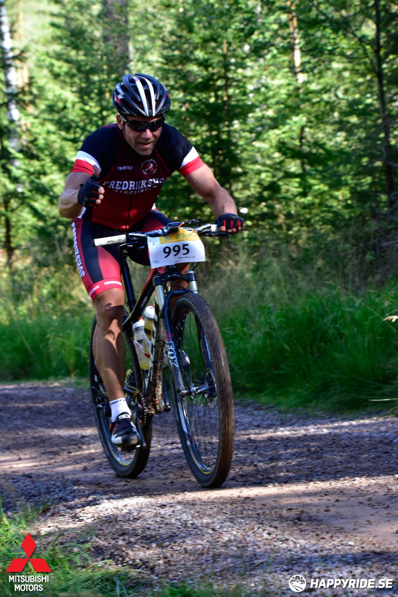 Bild från Cykelvasan 2016