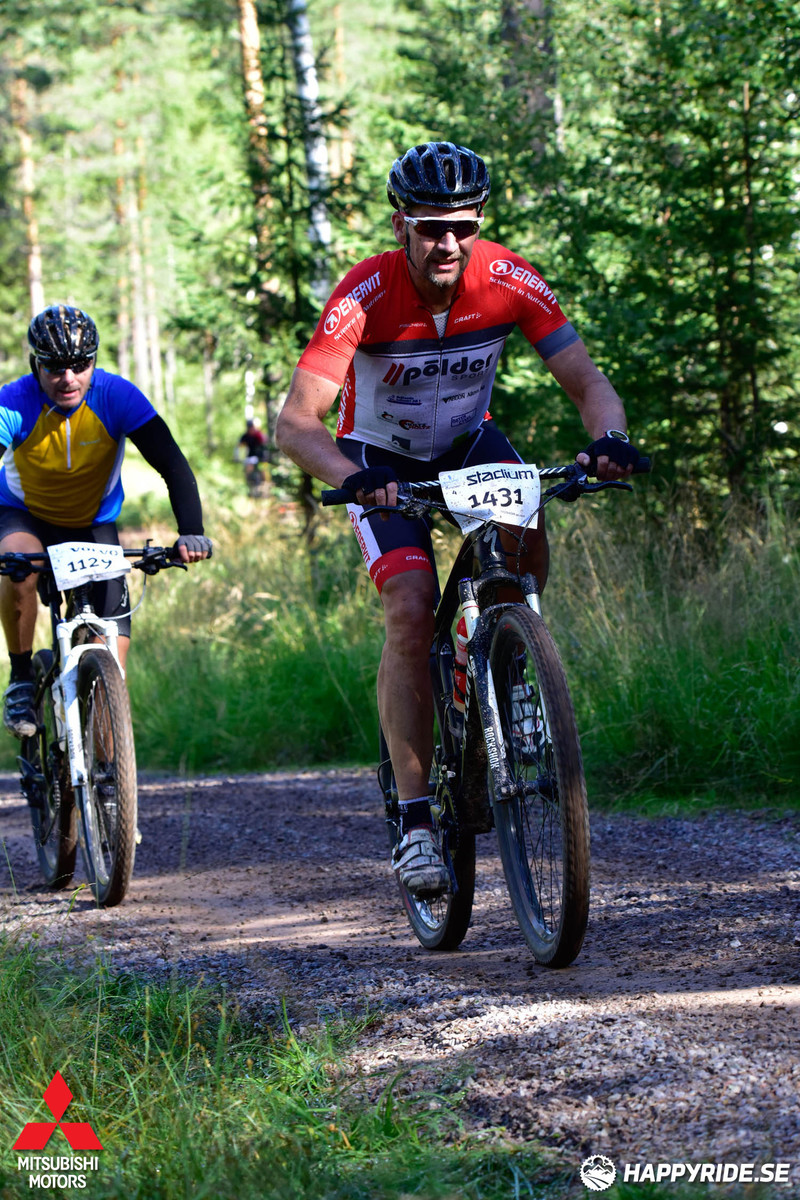 Bild från Cykelvasan 2016