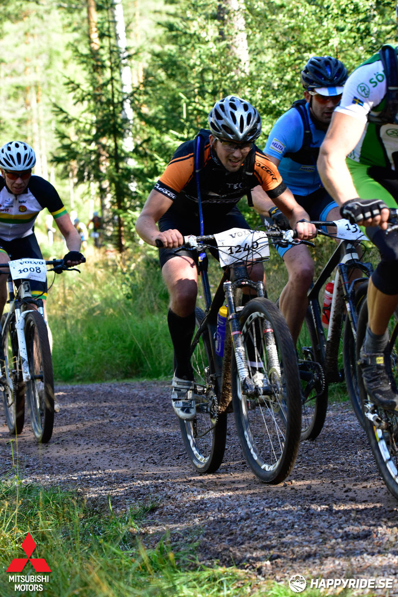 Bild från Cykelvasan 2016