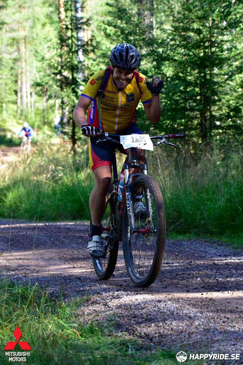 Bild från Cykelvasan 2016