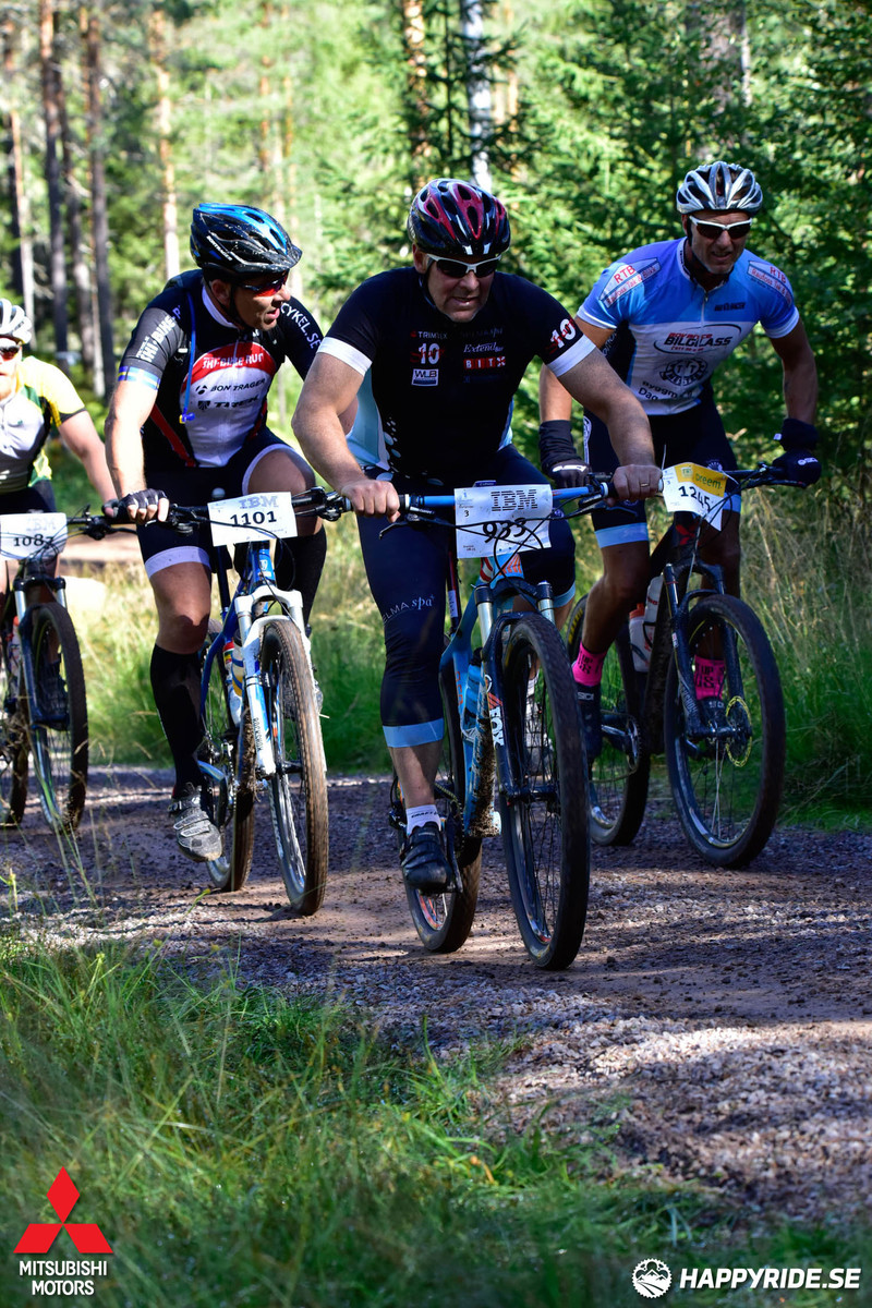 Bild från Cykelvasan 2016