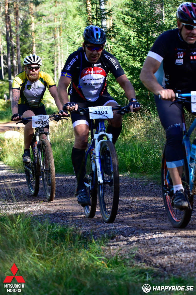 Bild från Cykelvasan 2016