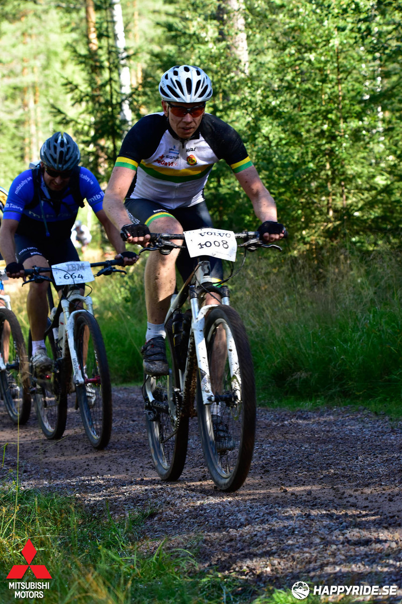Bild från Cykelvasan 2016