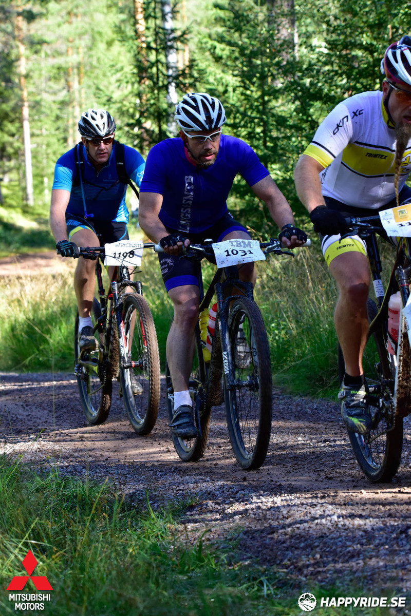Bild från Cykelvasan 2016