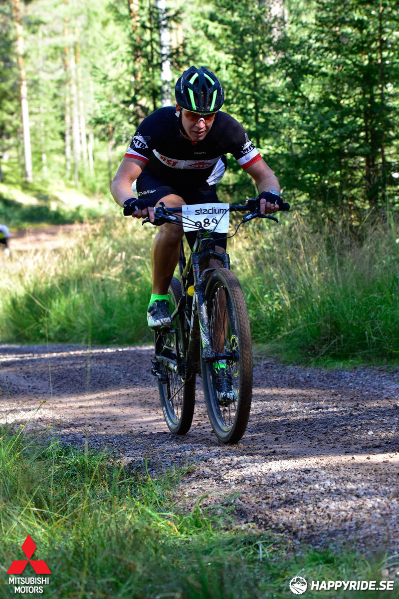 Bild från Cykelvasan 2016