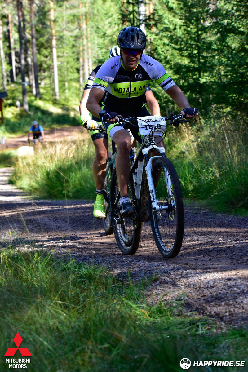 Bild från Cykelvasan 2016