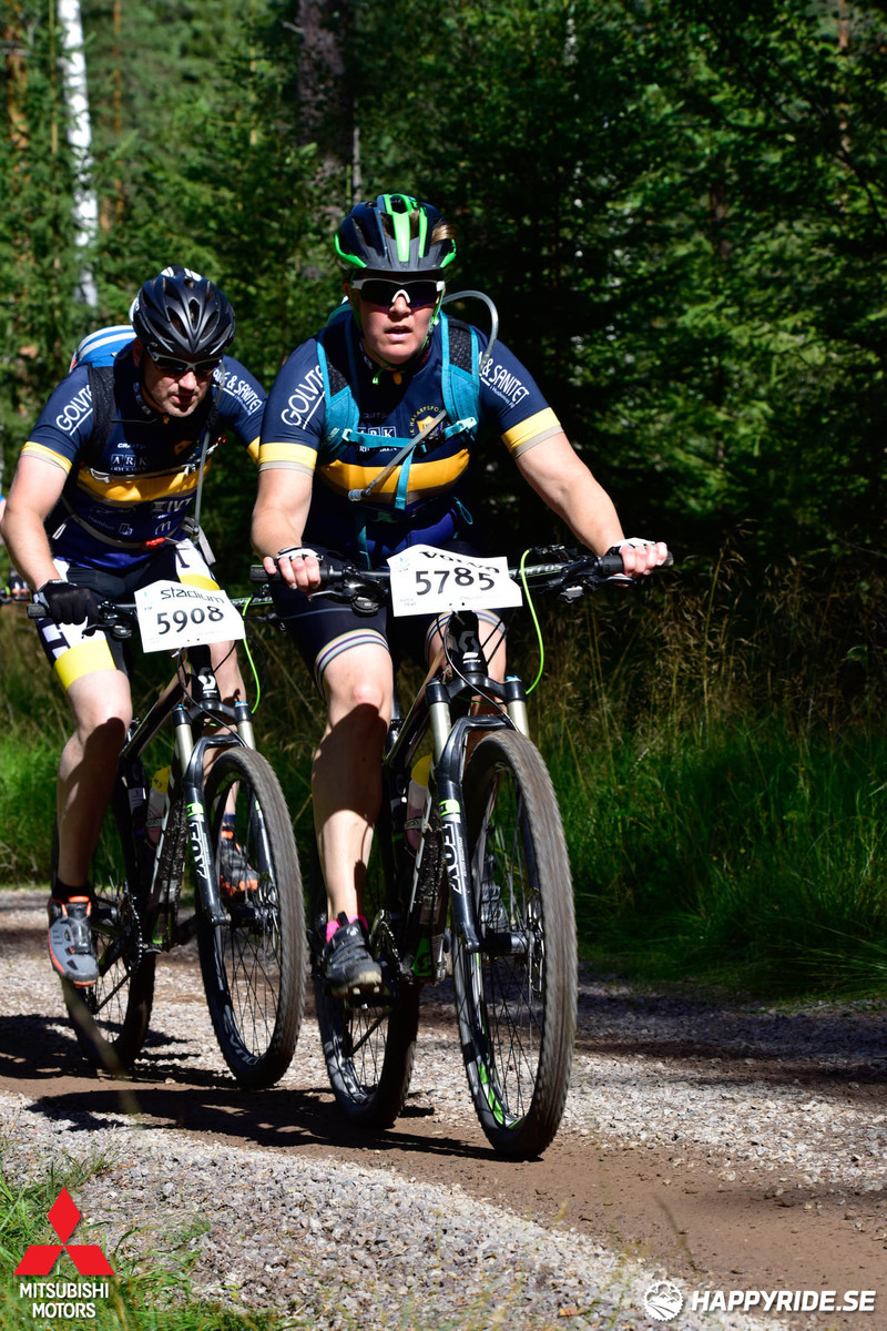 Bild från Cykelvasan 2016