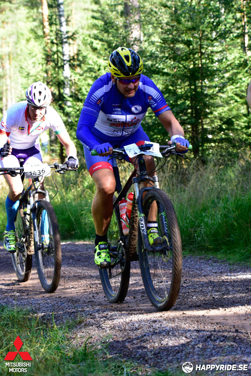 Bild från Cykelvasan 2016