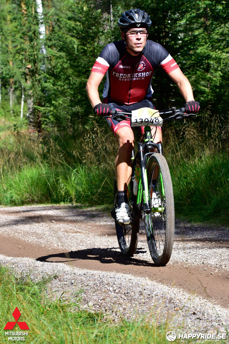 Bild från Cykelvasan 2016